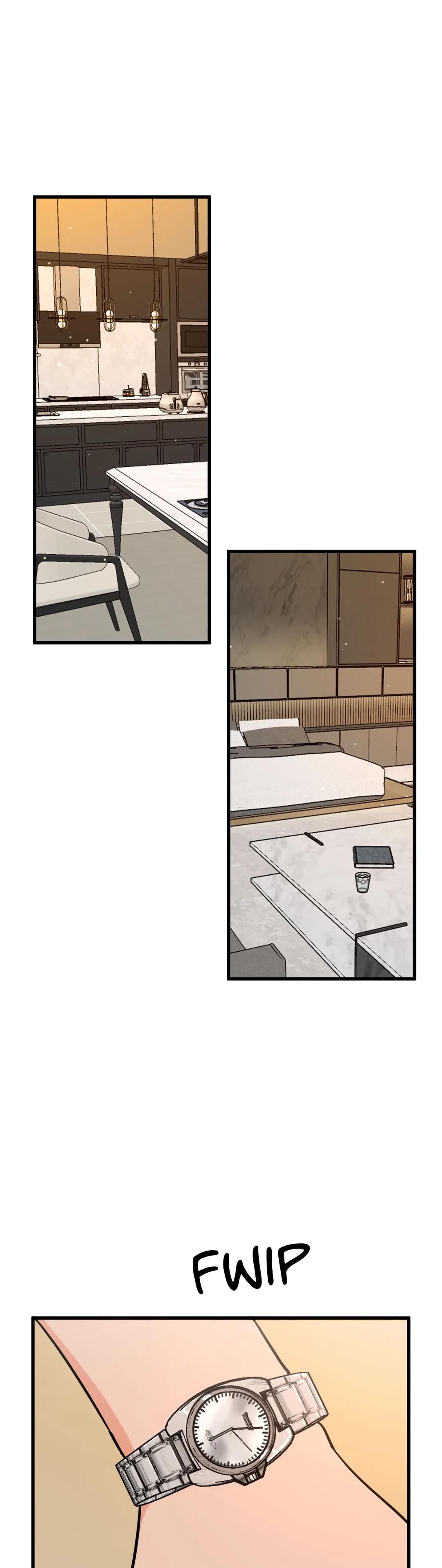 Read Cursed Romance chapter 17 image 19 on Lezhin