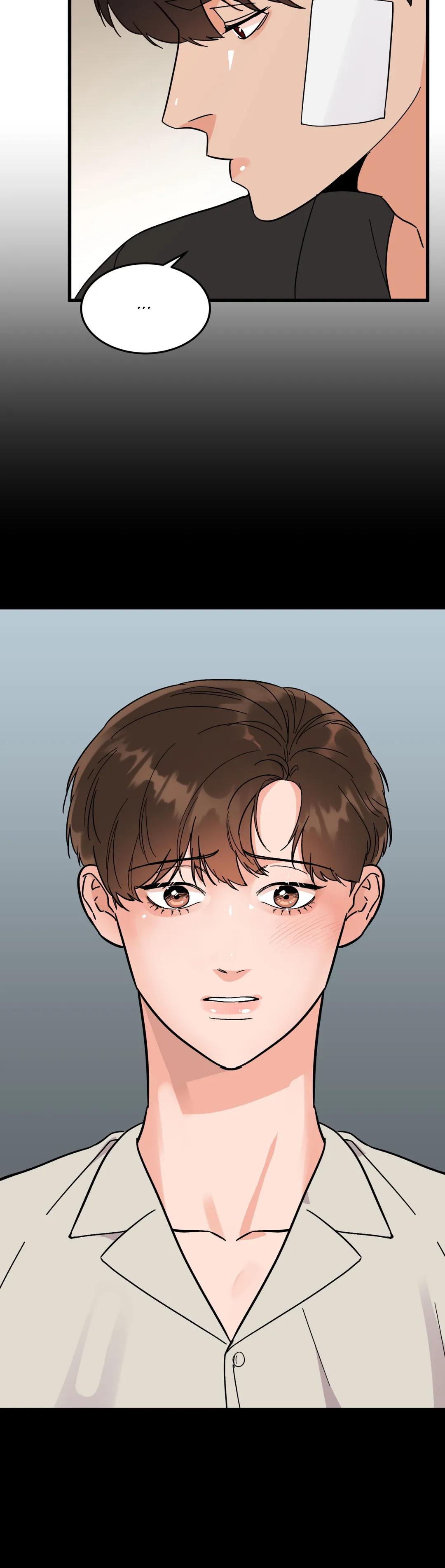 Read Cursed Romance chapter 17 image 26 on Lezhin