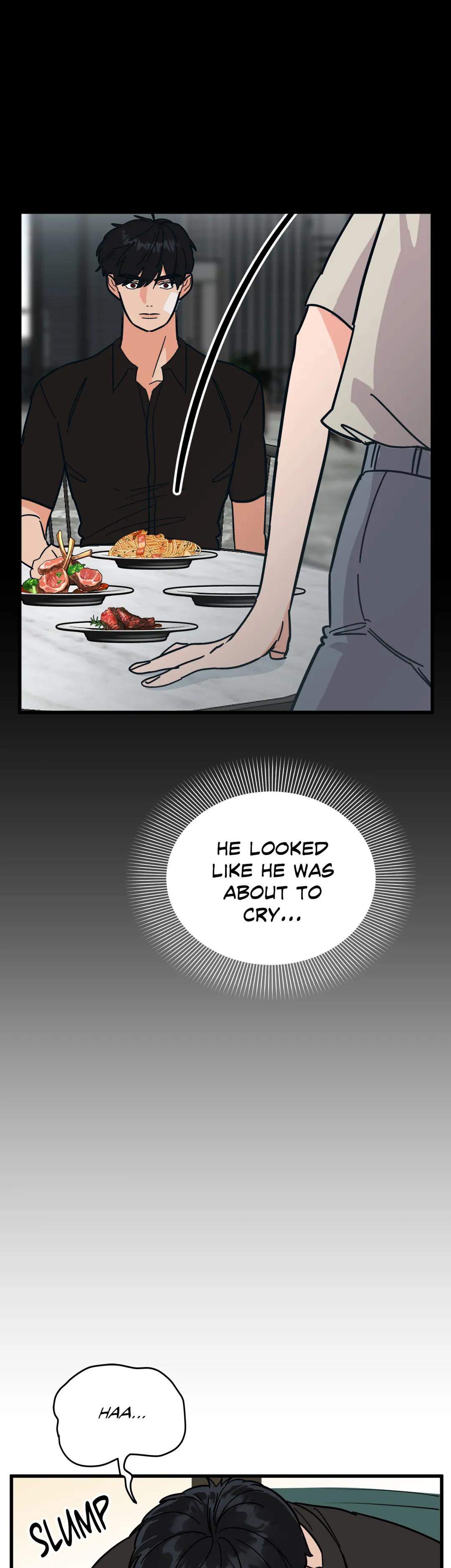 Read Cursed Romance chapter 17 image 27 on Lezhin