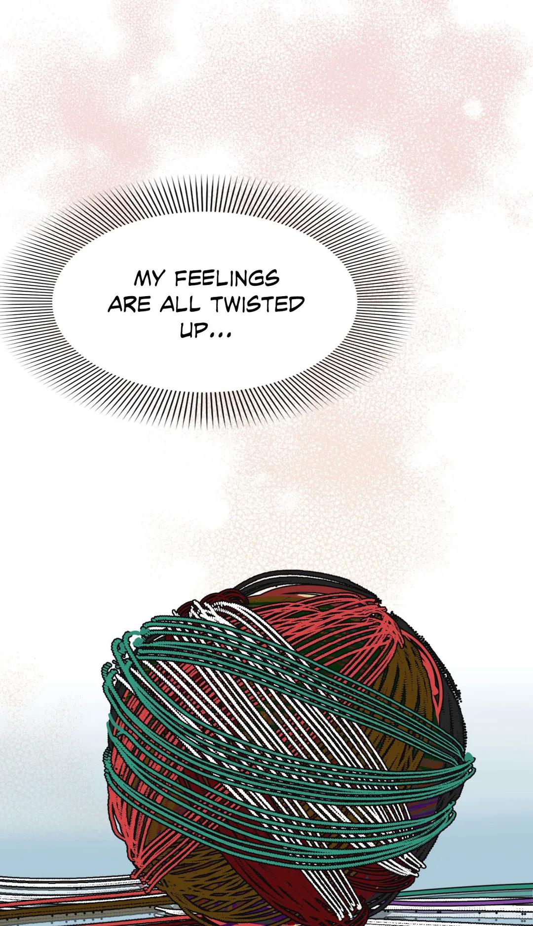 Read Cursed Romance chapter 17 image 29 on Lezhin