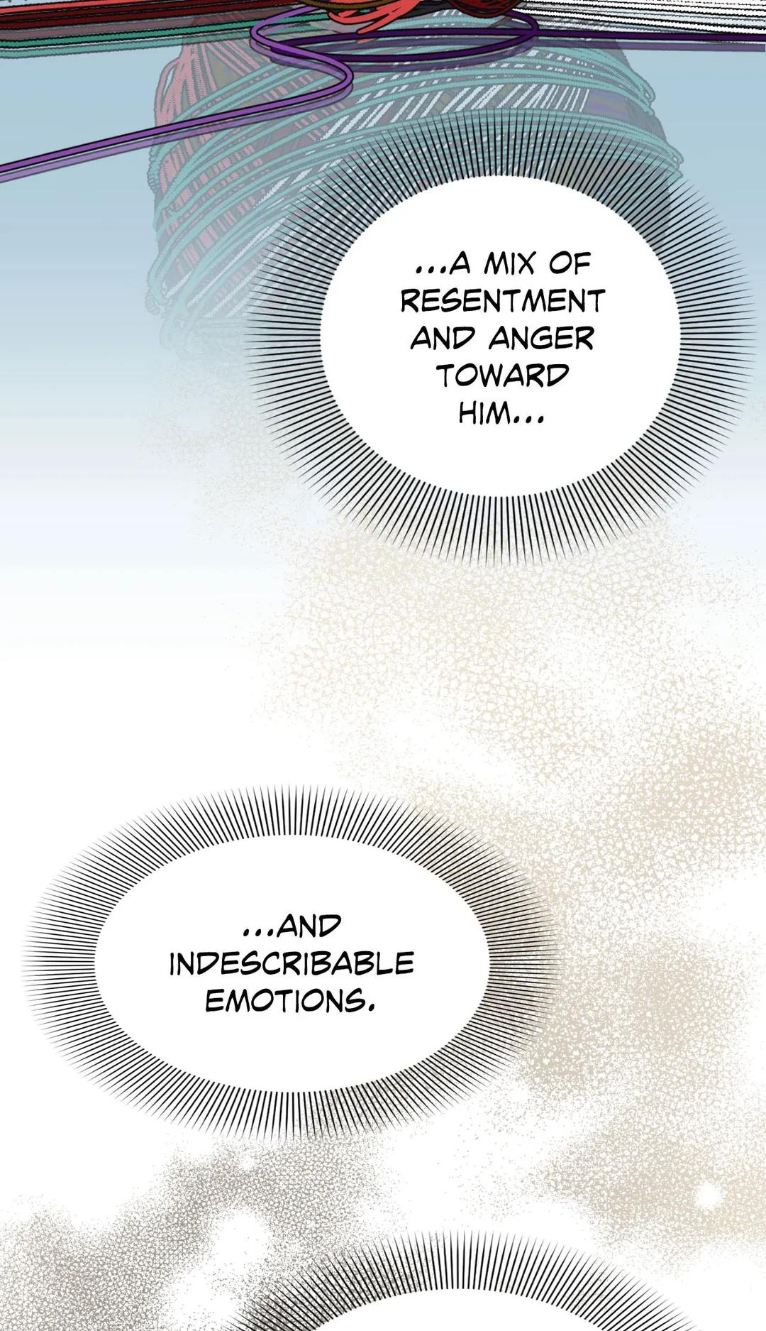 Read Cursed Romance chapter 17 image 30 on Lezhin