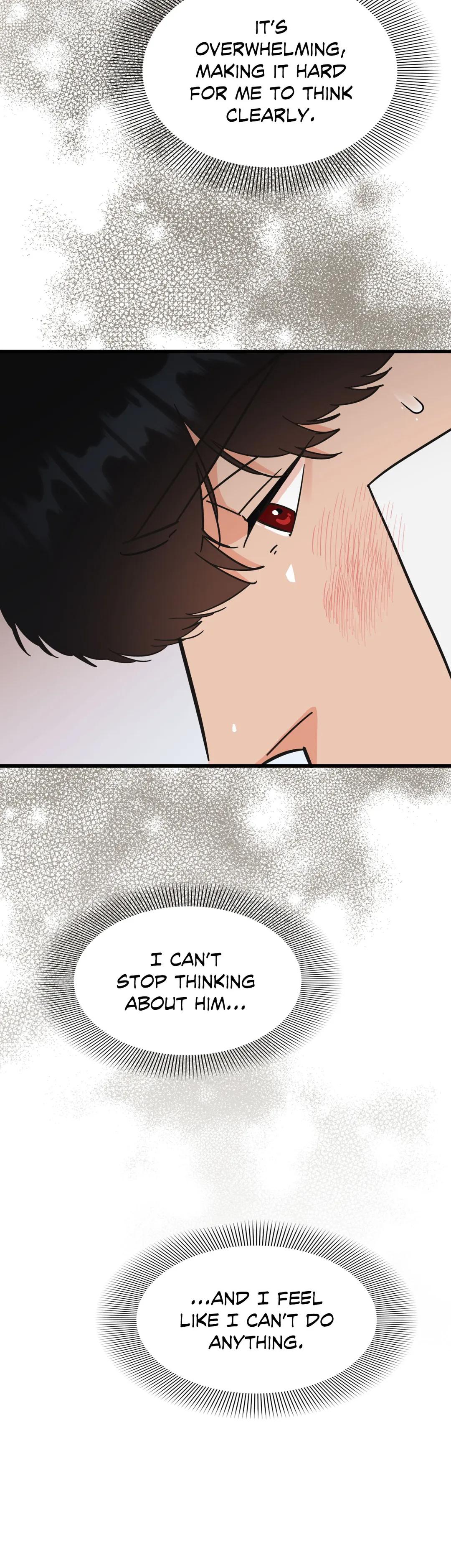 Read Cursed Romance chapter 17 image 31 on Lezhin