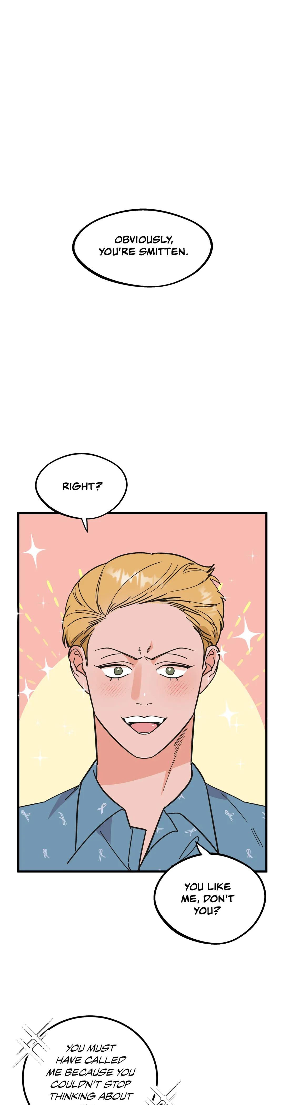 Read Cursed Romance chapter 17 image 32 on Lezhin