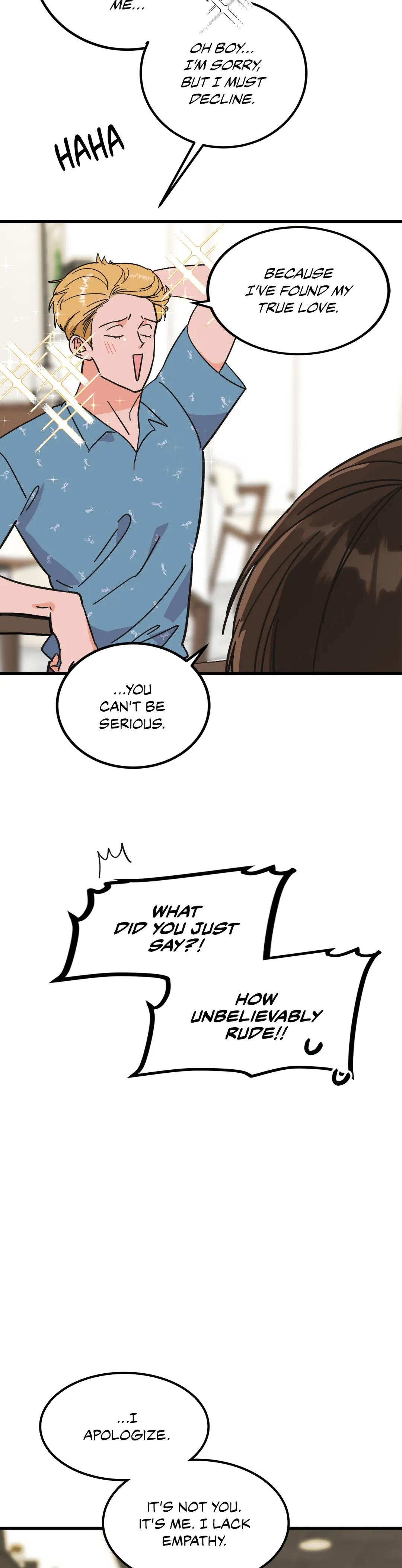 Read Cursed Romance chapter 17 image 33 on Lezhin