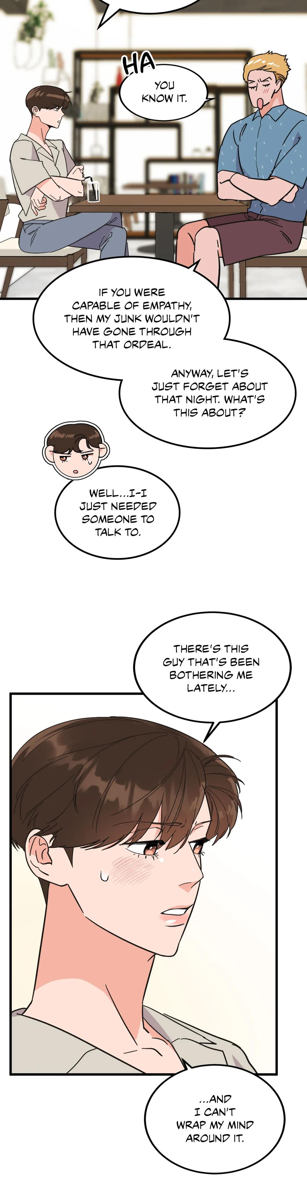 Read Cursed Romance chapter 17 image 34 on Lezhin