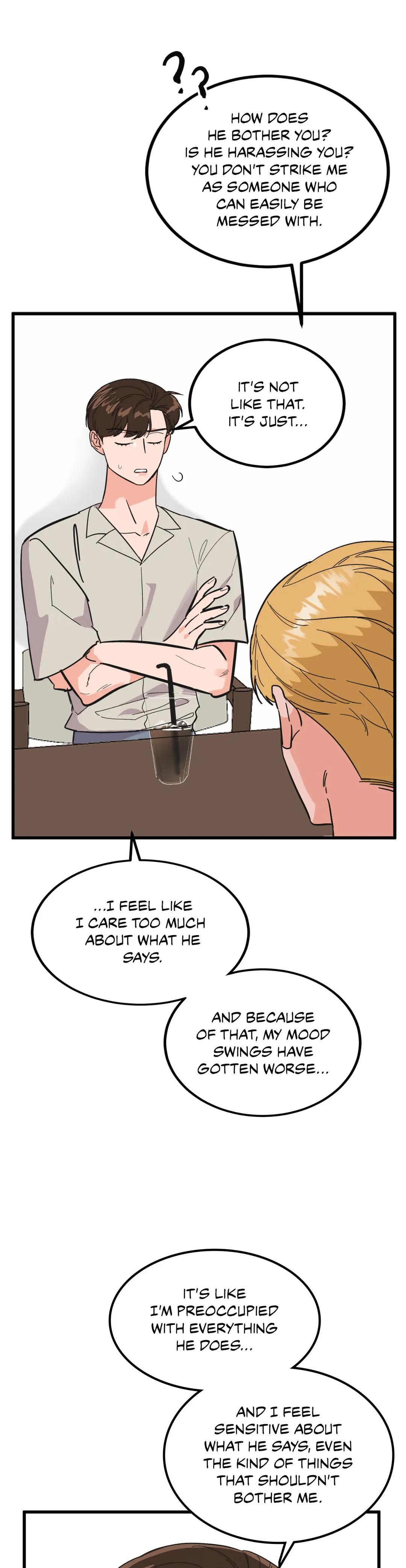 Read Cursed Romance chapter 17 image 35 on Lezhin