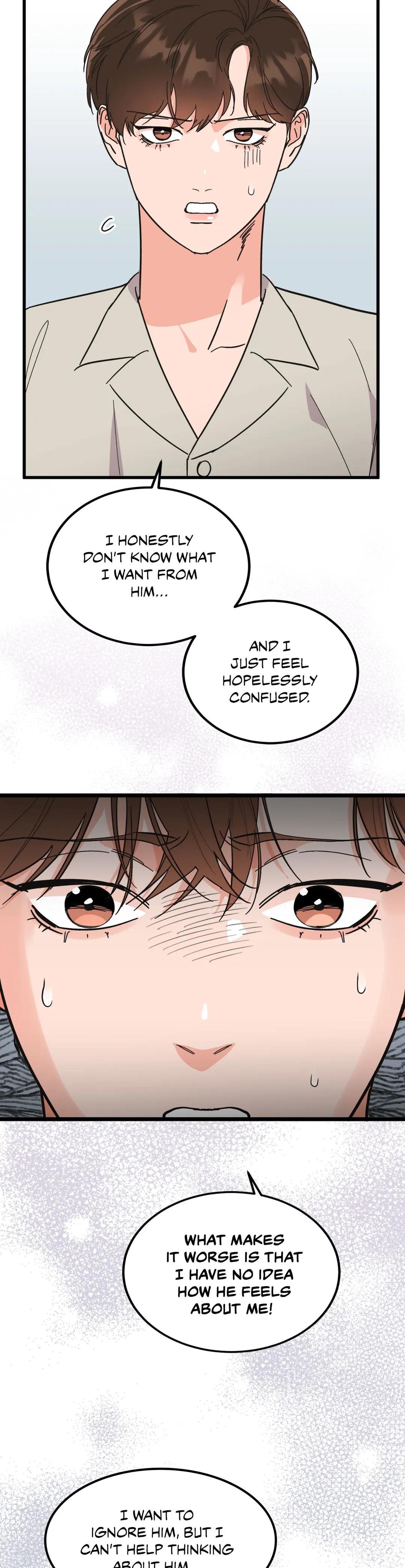 Read Cursed Romance chapter 17 image 36 on Lezhin