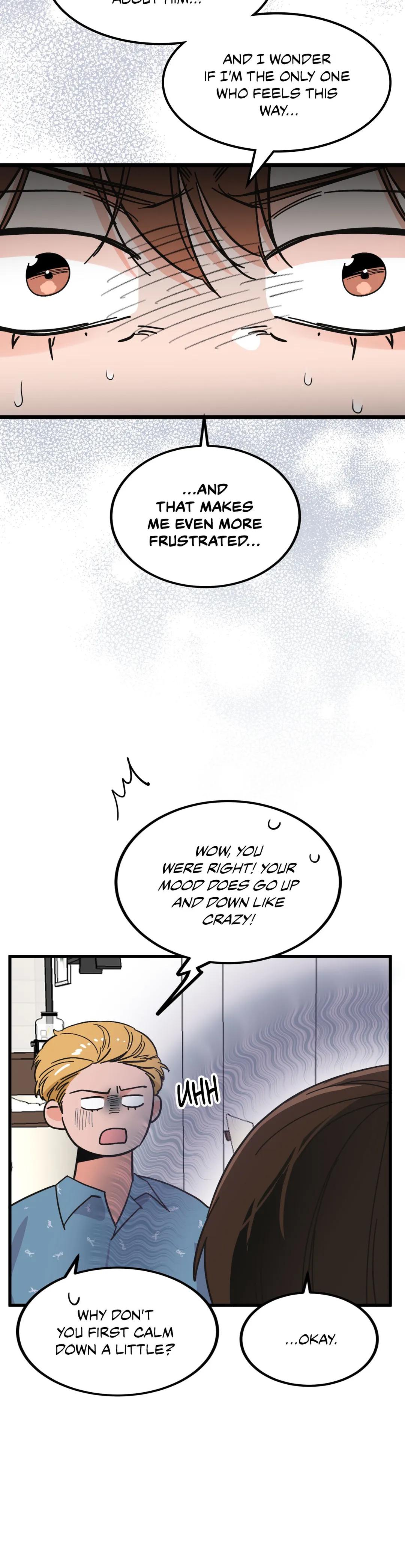 Read Cursed Romance chapter 17 image 37 on Lezhin