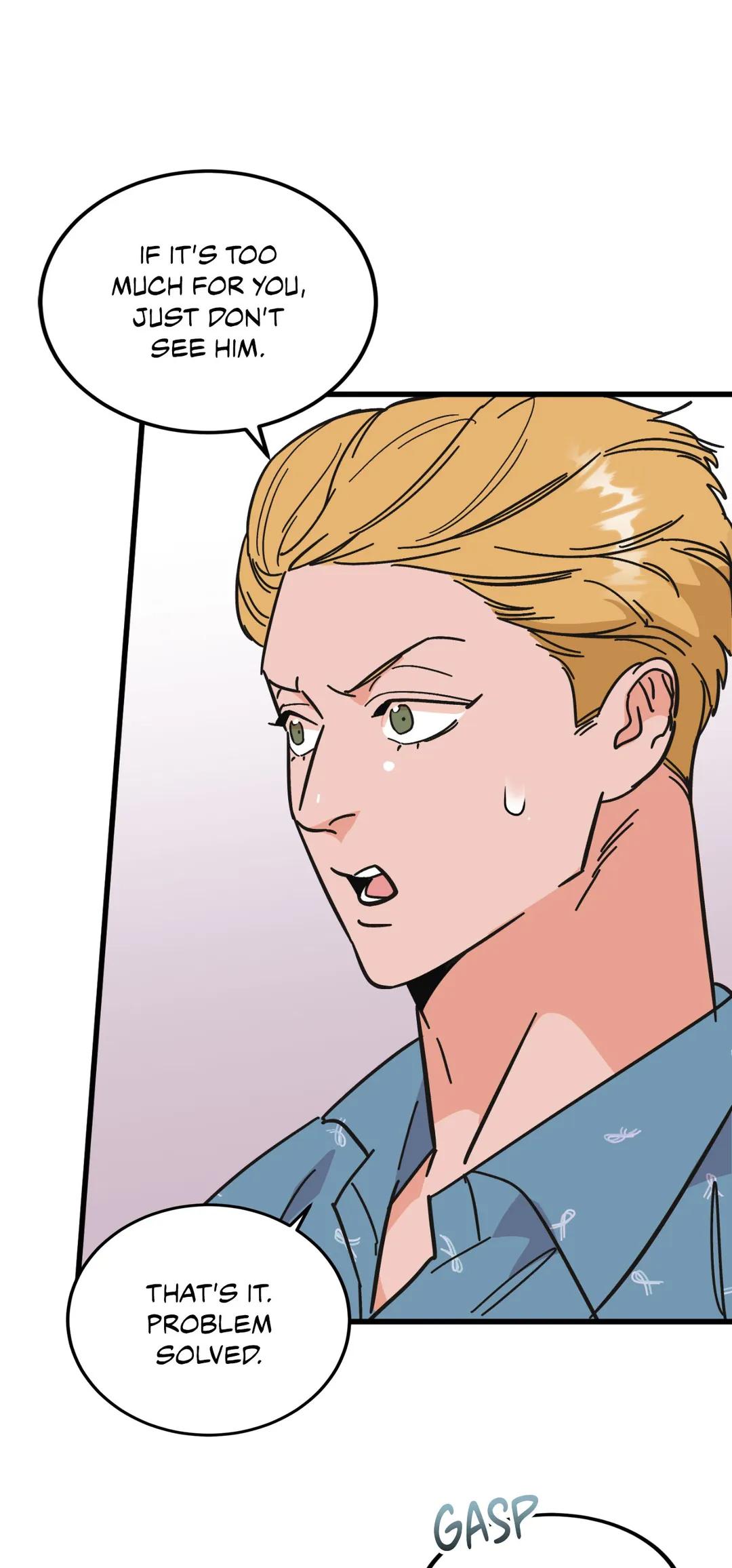 Read Cursed Romance chapter 17 image 38 on Lezhin
