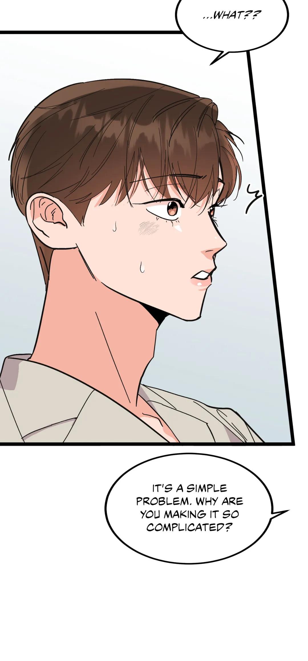 Read Cursed Romance chapter 17 image 39 on Lezhin