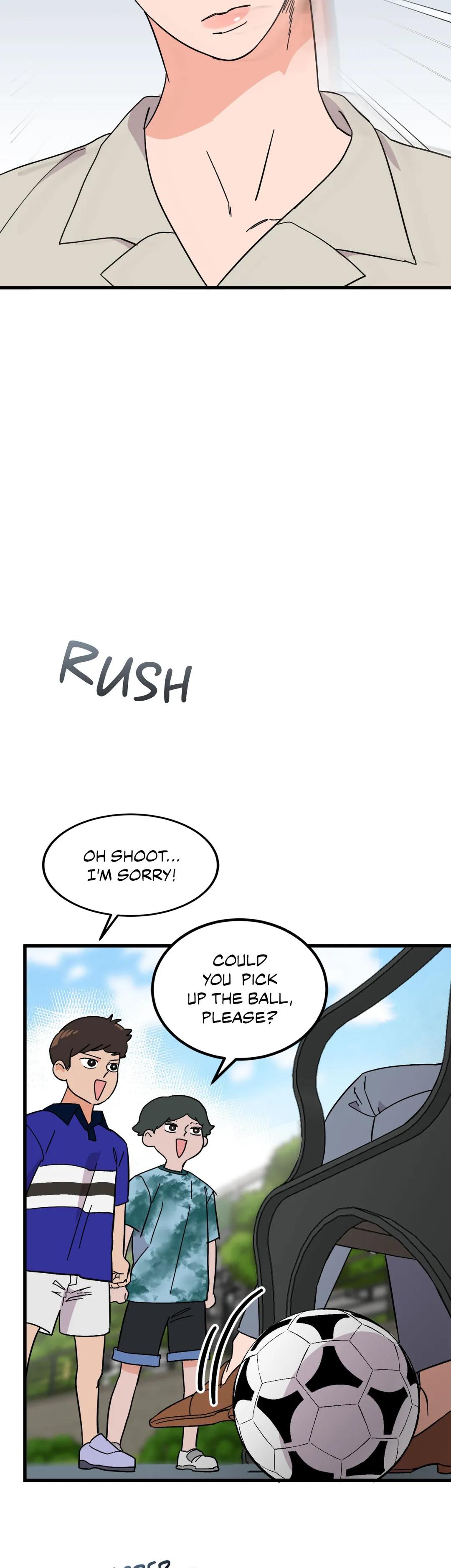 Read Cursed Romance chapter 17 image 4 on Lezhin