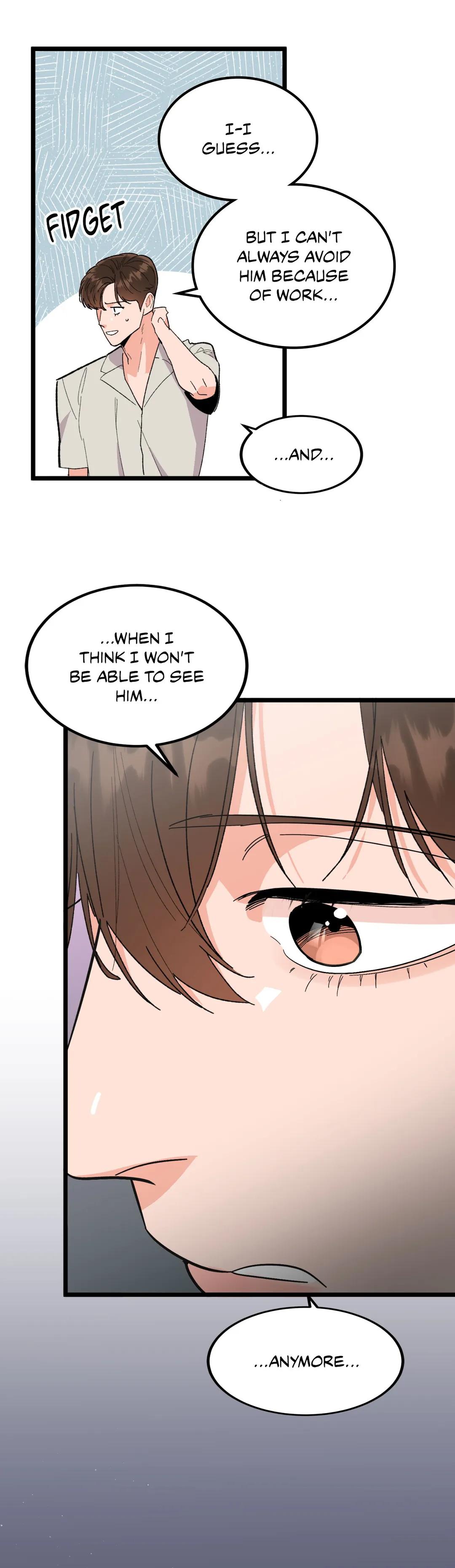 Read Cursed Romance chapter 17 image 40 on Lezhin