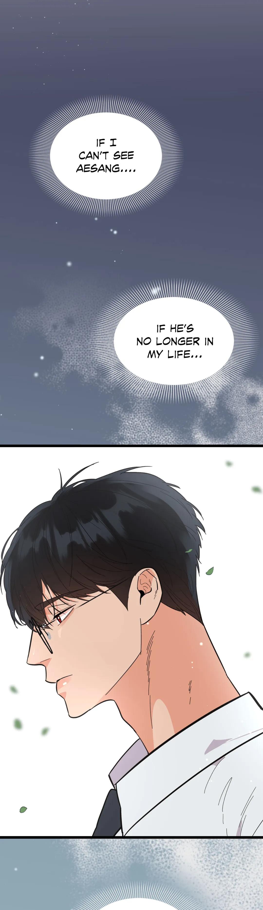 Read Cursed Romance chapter 17 image 41 on Lezhin
