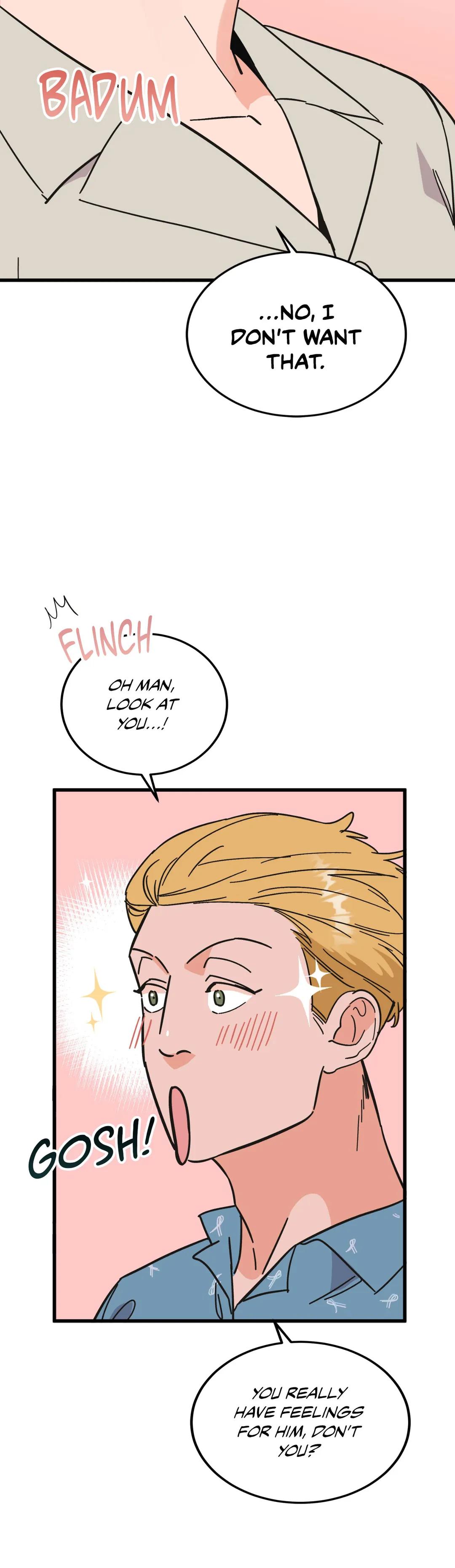Read Cursed Romance chapter 17 image 43 on Lezhin