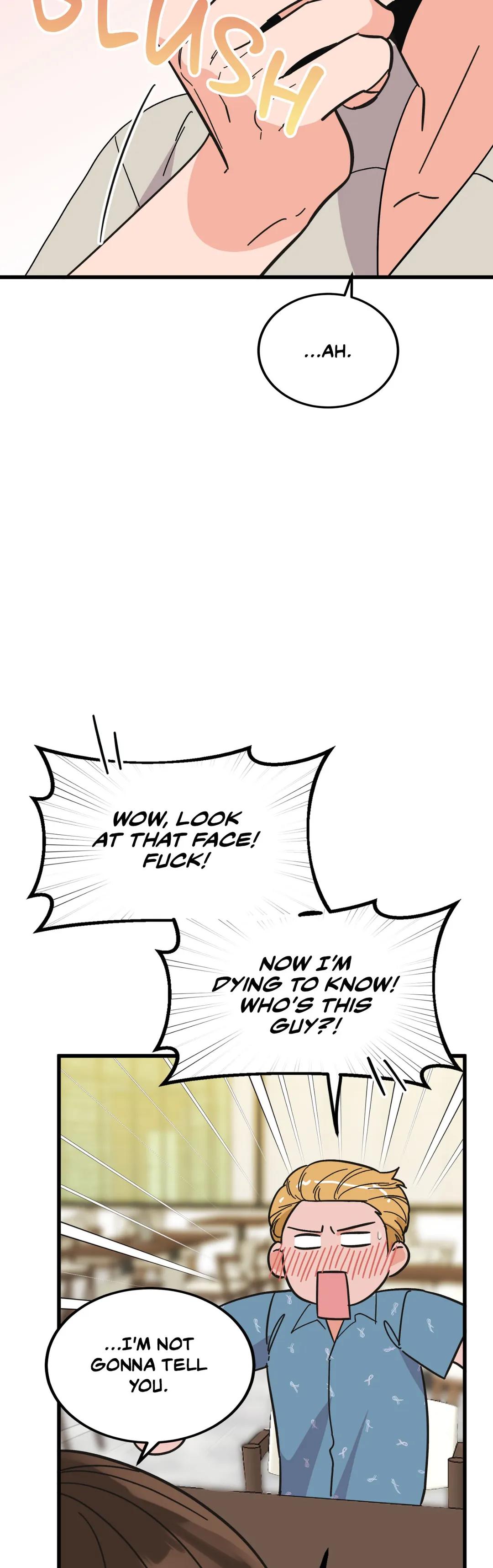 Read Cursed Romance chapter 17 image 45 on Lezhin