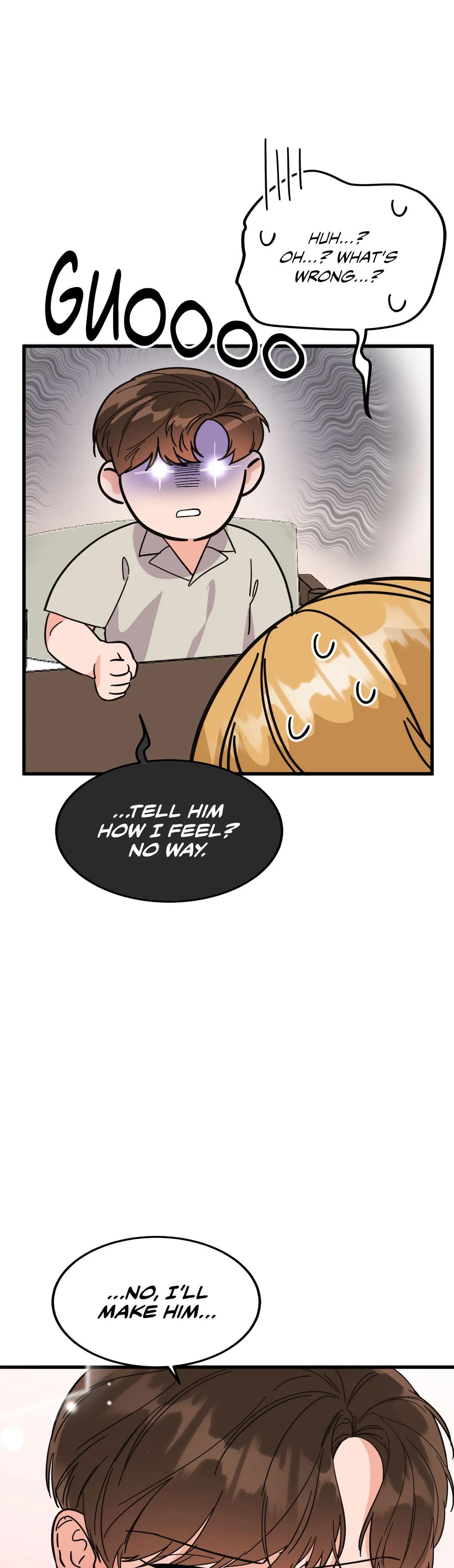 Read Cursed Romance chapter 17 image 48 on Lezhin
