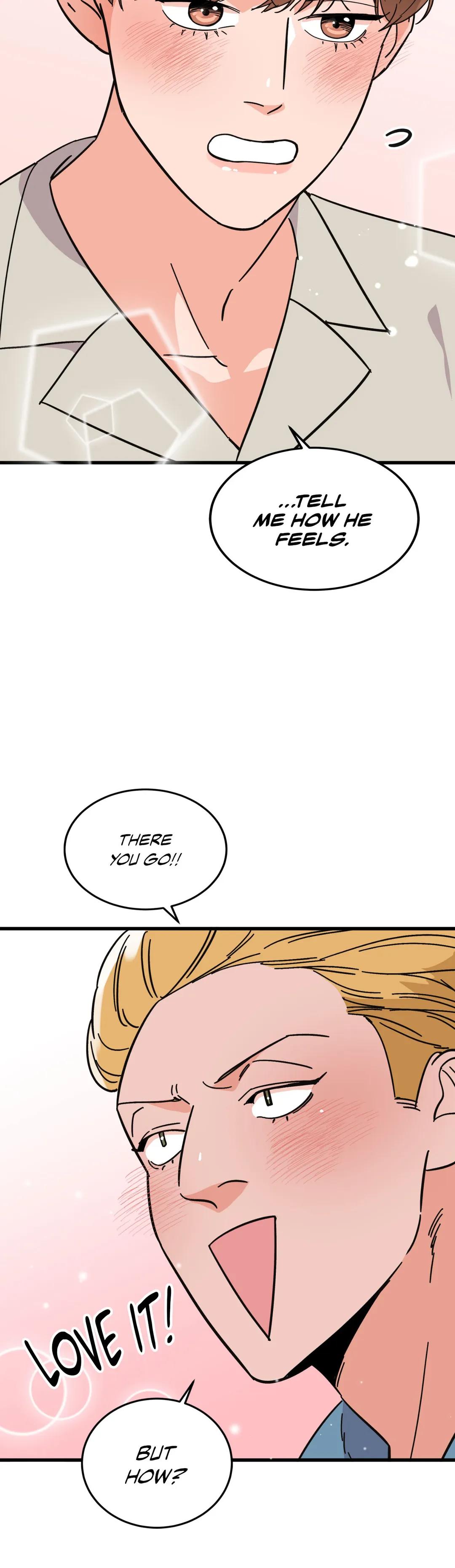 Read Cursed Romance chapter 17 image 49 on Lezhin