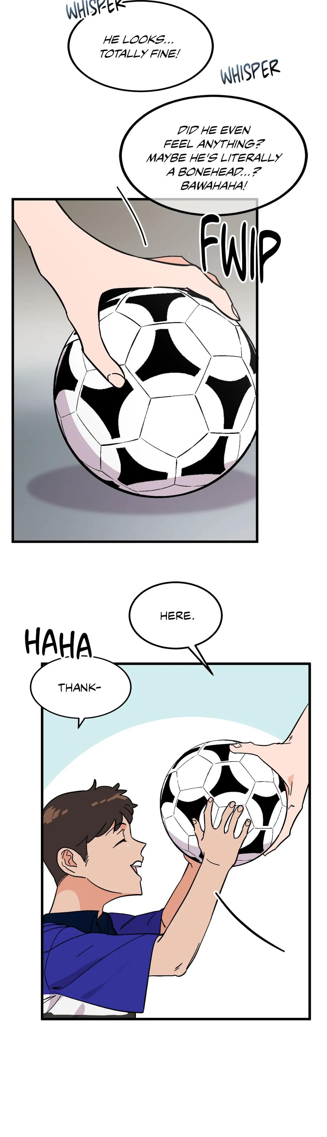 Read Cursed Romance chapter 17 image 5 on Lezhin
