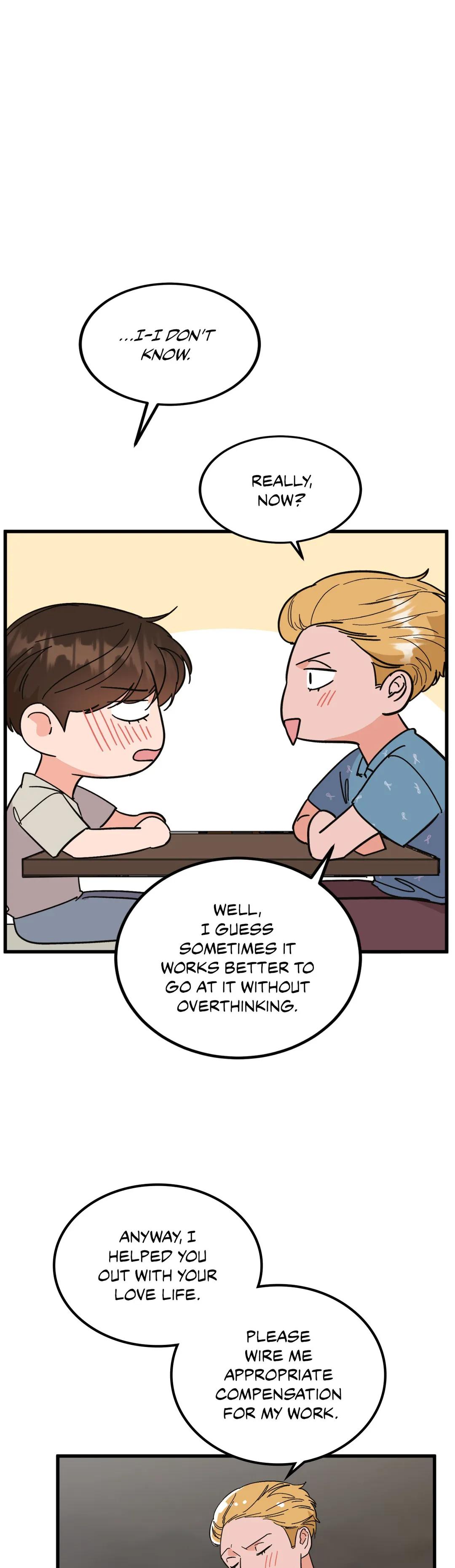 Read Cursed Romance chapter 17 image 50 on Lezhin