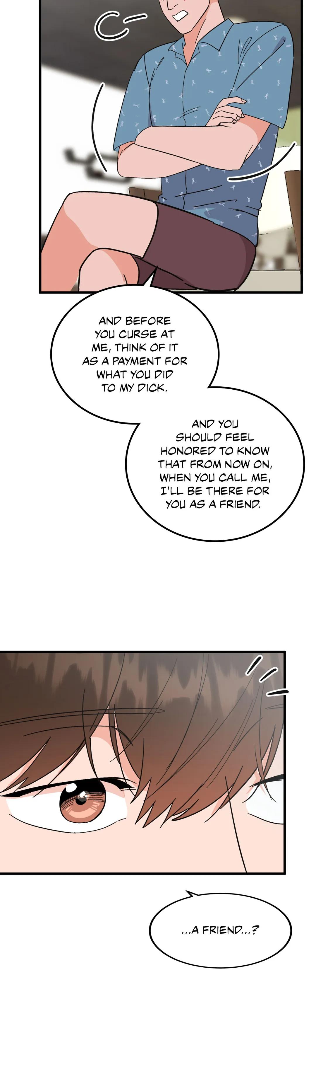 Read Cursed Romance chapter 17 image 51 on Lezhin