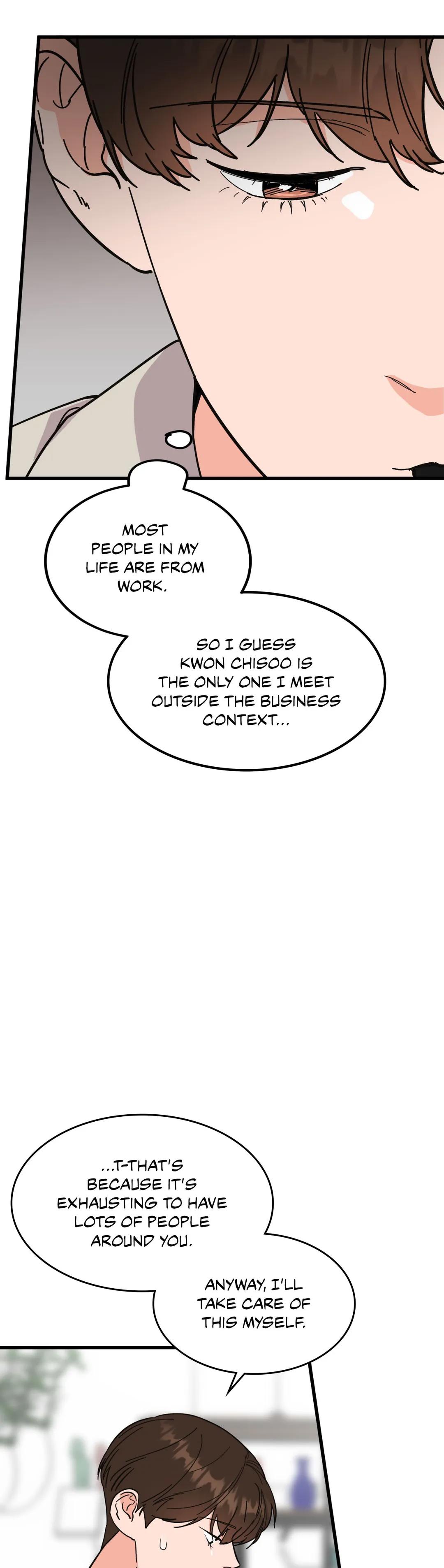 Read Cursed Romance chapter 17 image 53 on Lezhin