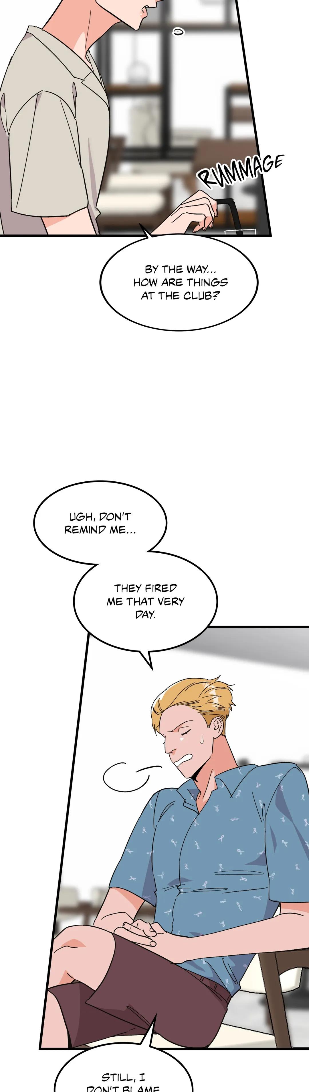 Read Cursed Romance chapter 17 image 54 on Lezhin