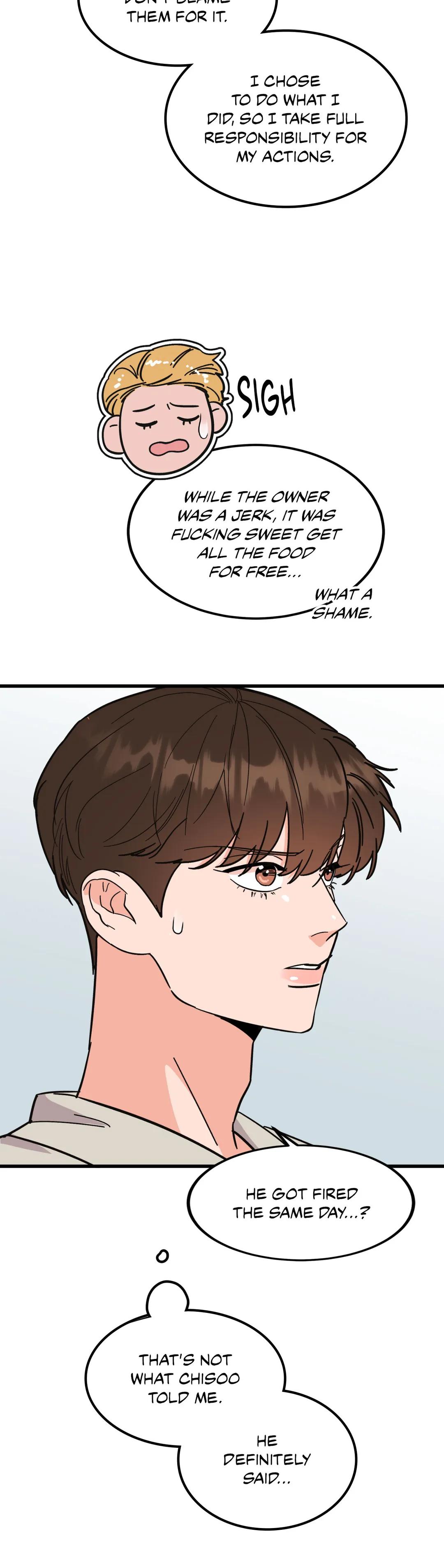 Read Cursed Romance chapter 17 image 55 on Lezhin