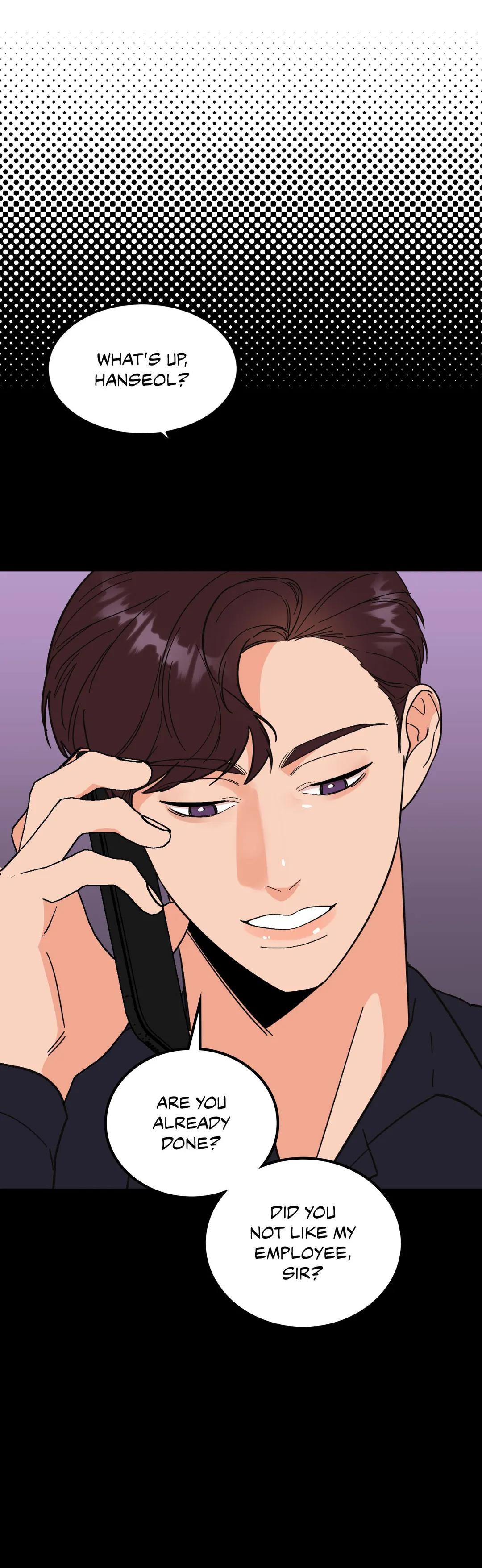 Read Cursed Romance chapter 17 image 56 on Lezhin