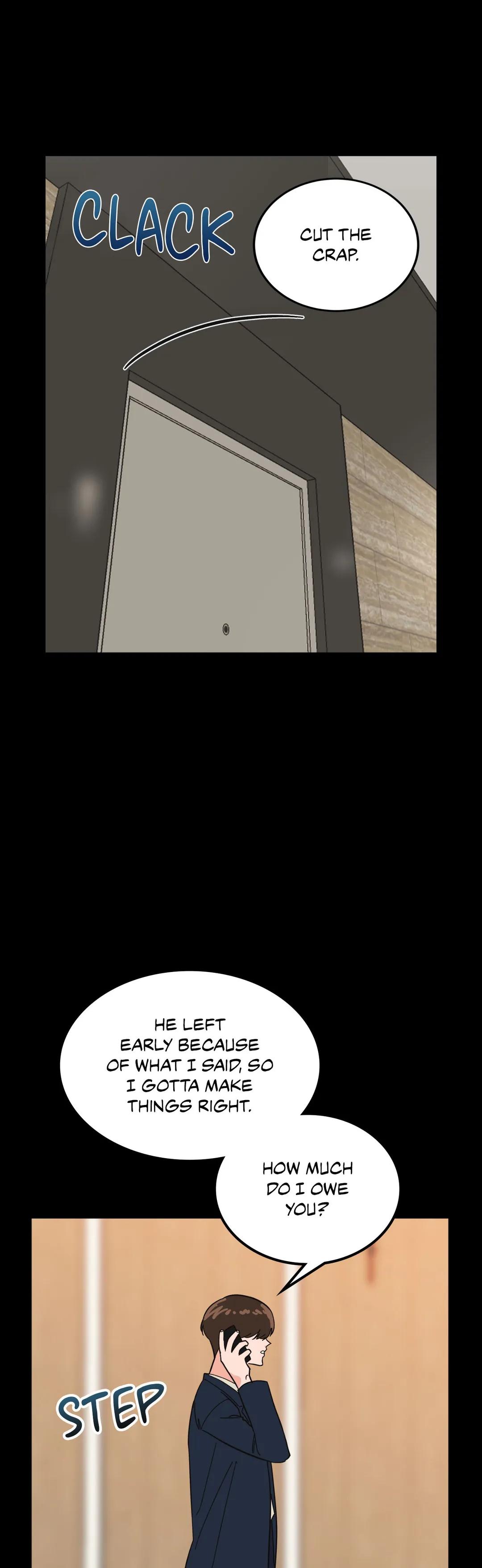 Read Cursed Romance chapter 17 image 57 on Lezhin