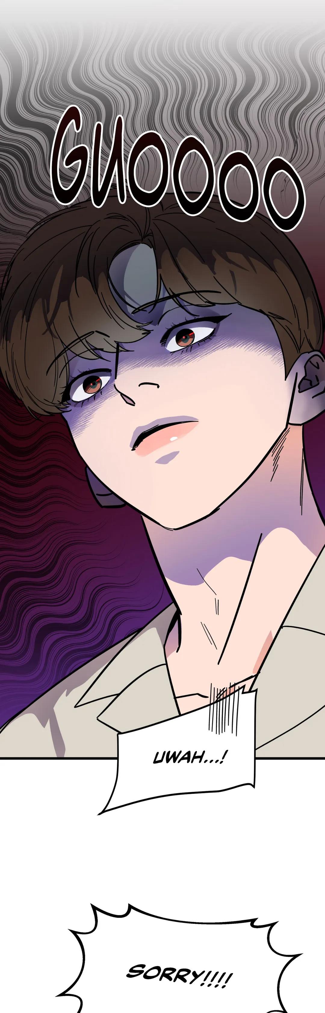 Read Cursed Romance chapter 17 image 6 on Lezhin