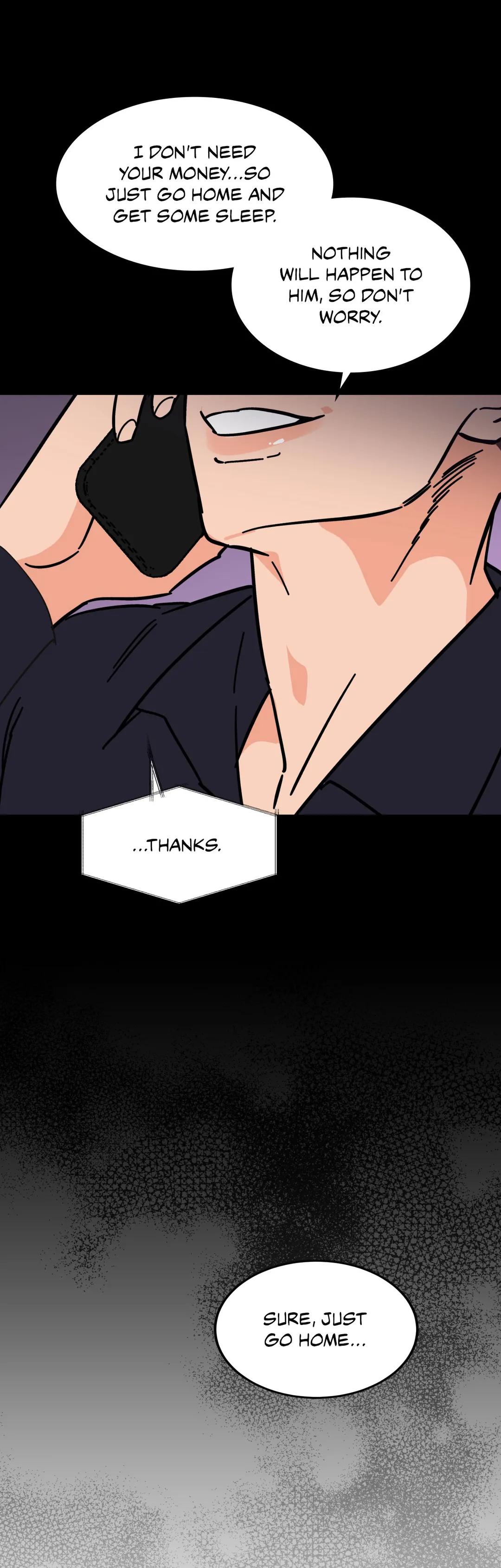 Read Cursed Romance chapter 17 image 60 on Lezhin