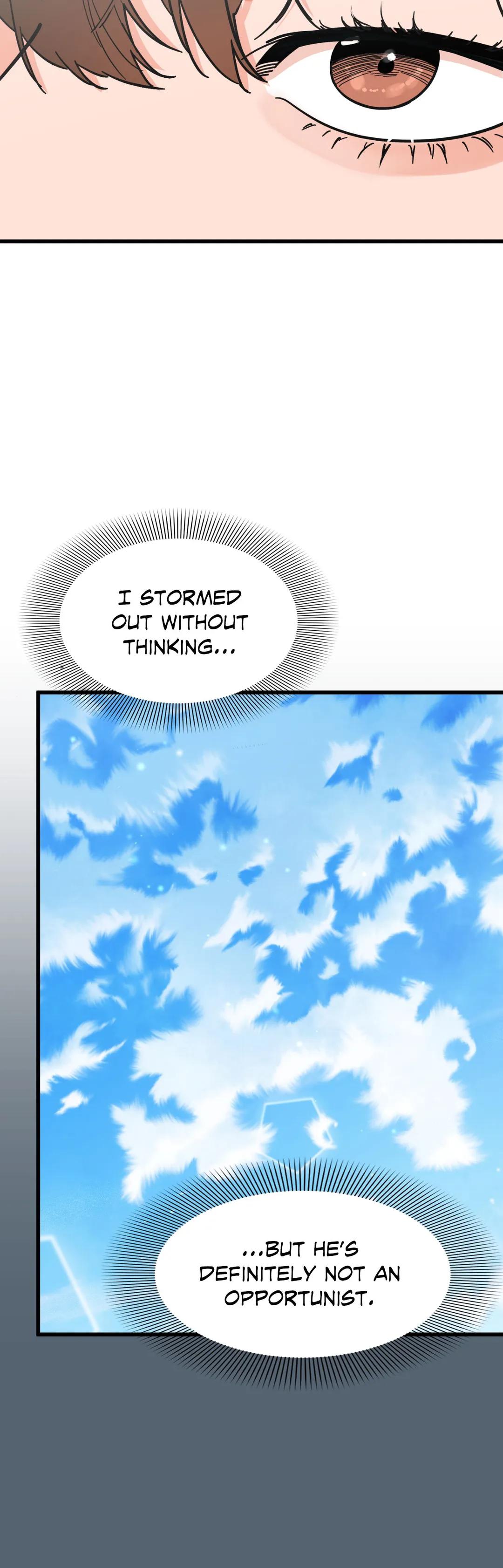 Read Cursed Romance chapter 17 image 9 on Lezhin