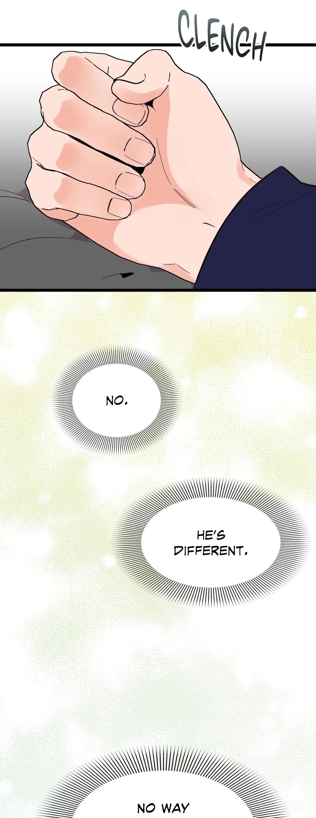 Read Cursed Romance chapter 18 image 11 on Lezhin