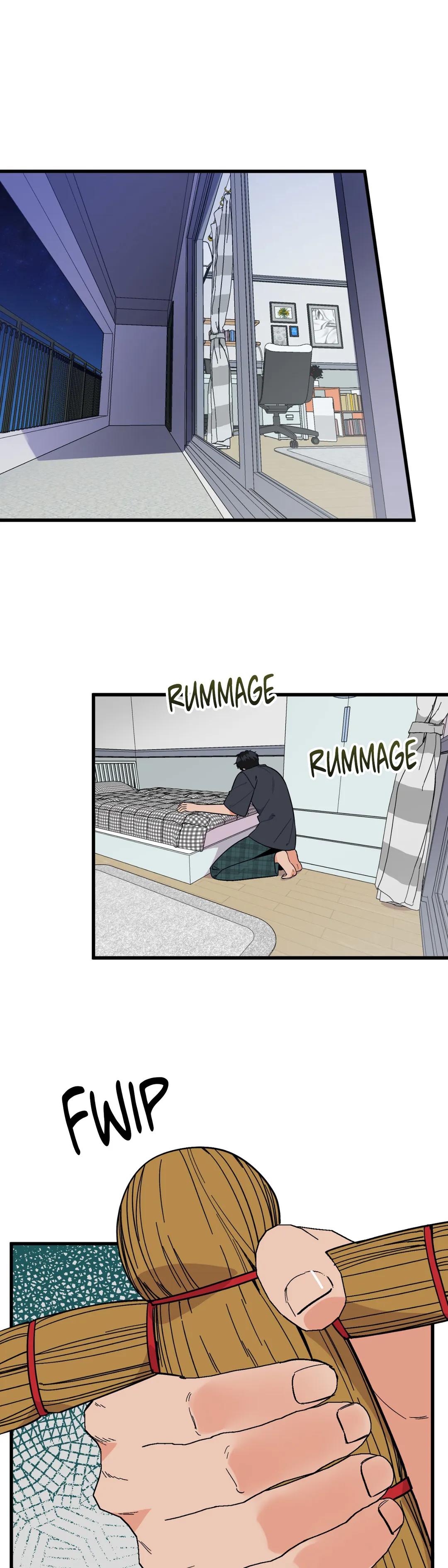 Read Cursed Romance chapter 18 image 13 on Lezhin