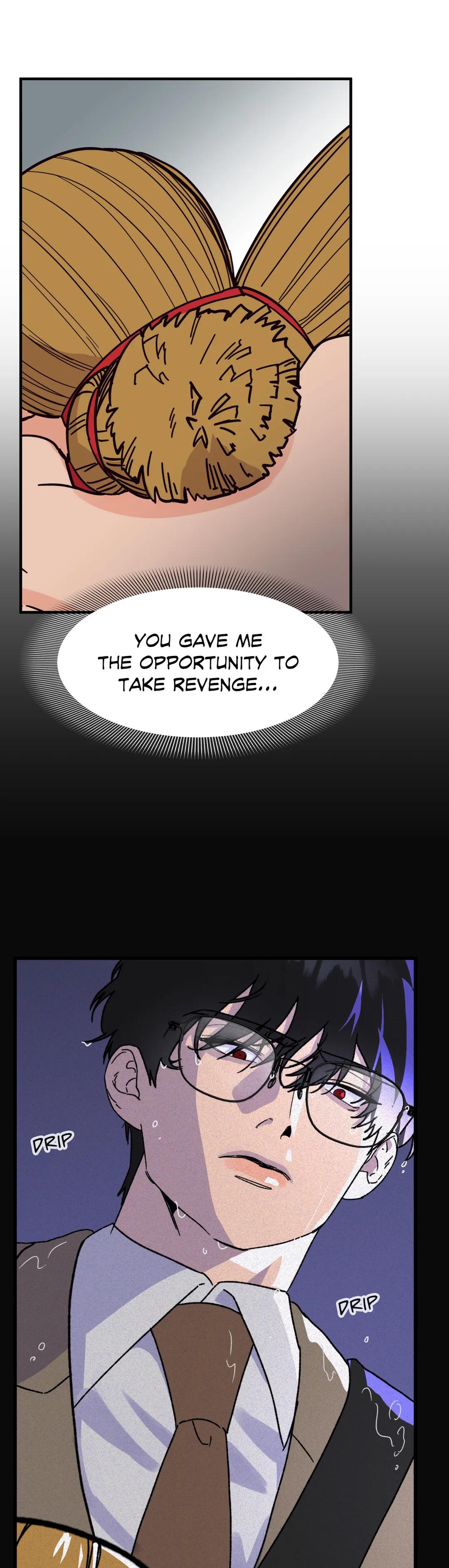 Read Cursed Romance chapter 18 image 15 on Lezhin