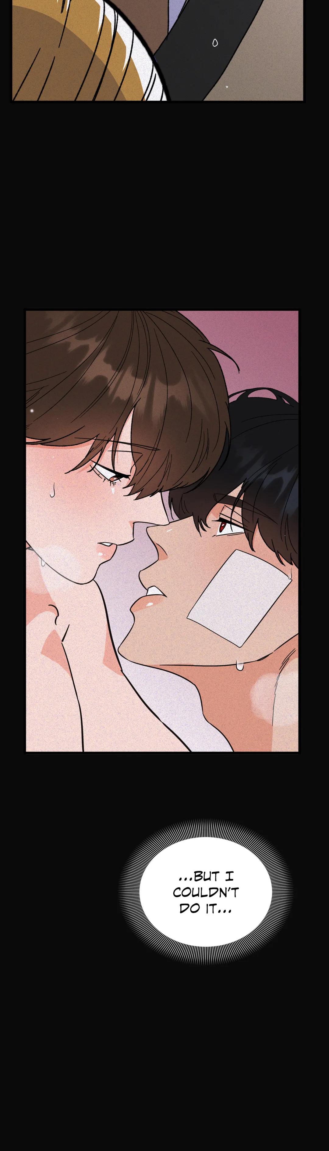 Read Cursed Romance chapter 18 image 16 on Lezhin