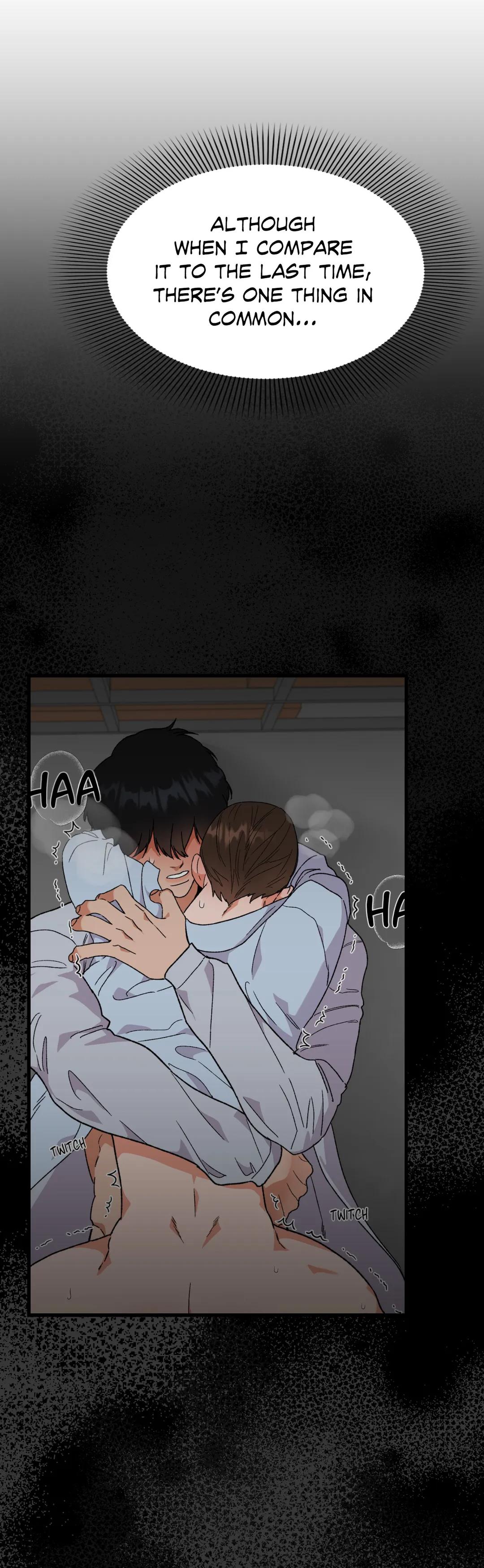 Read Cursed Romance chapter 18 image 19 on Lezhin