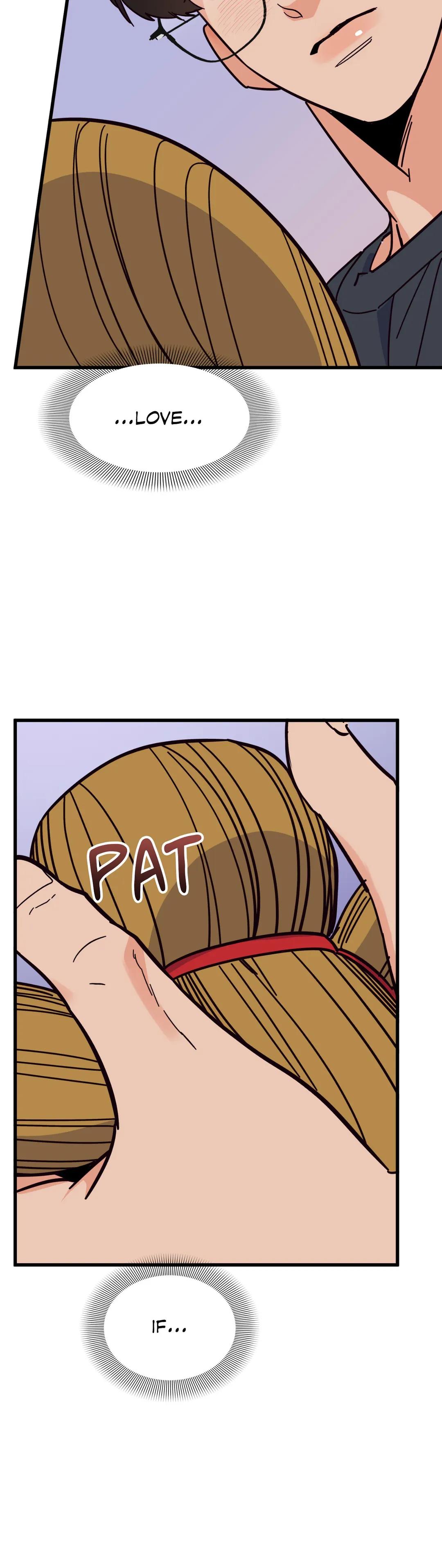 Read Cursed Romance chapter 18 image 24 on Lezhin
