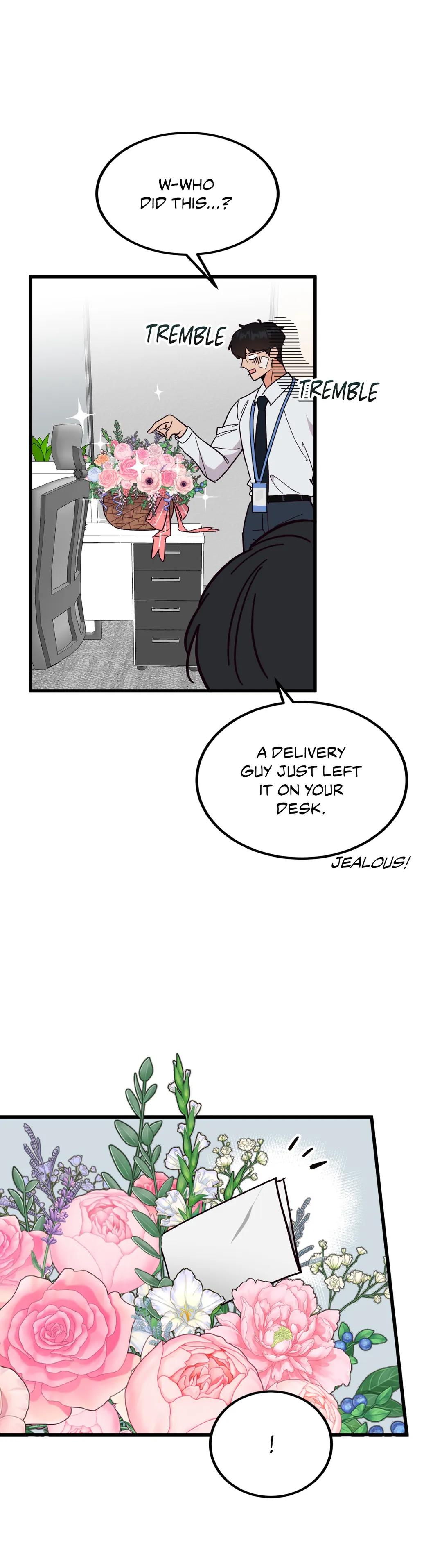 Read Cursed Romance chapter 18 image 28 on Lezhin