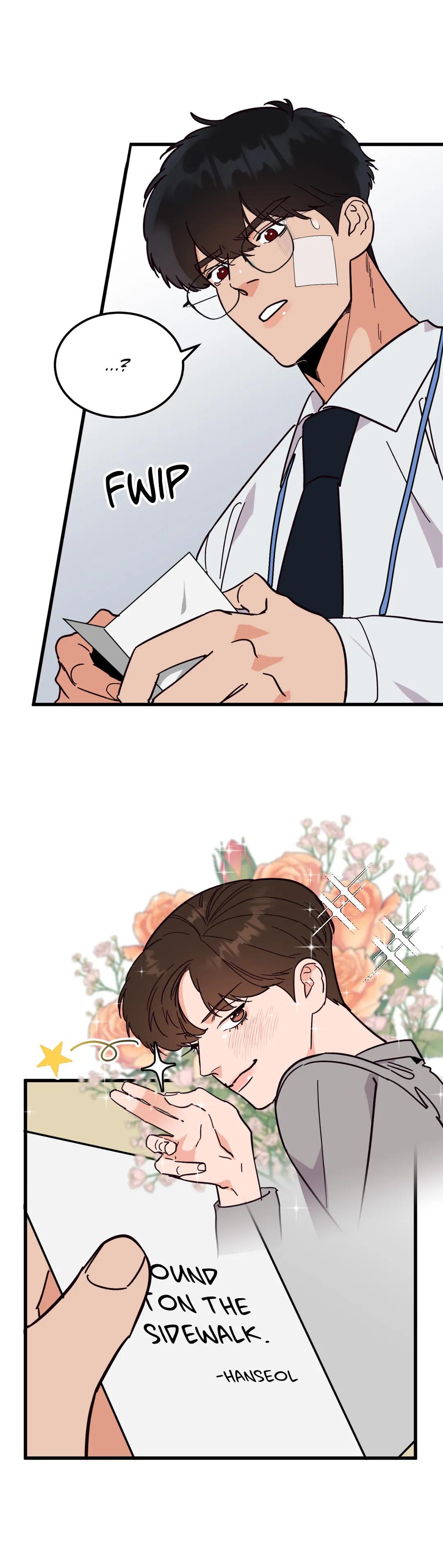 Read Cursed Romance chapter 18 image 29 on Lezhin