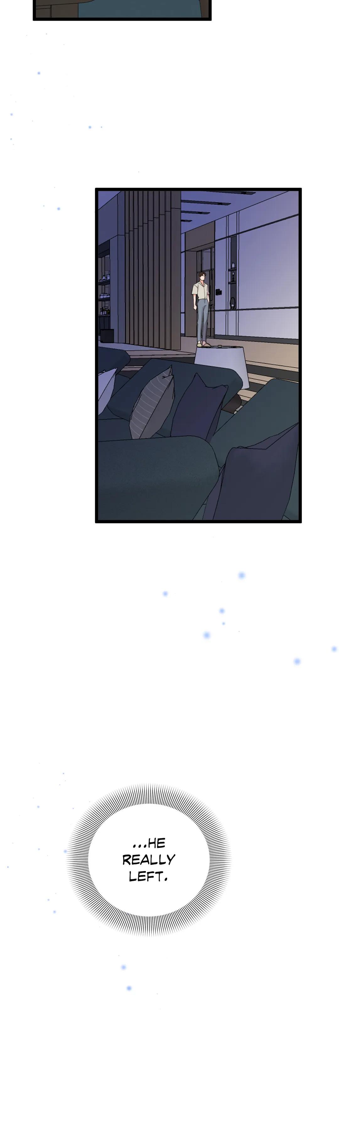 Read Cursed Romance chapter 18 image 3 on Lezhin