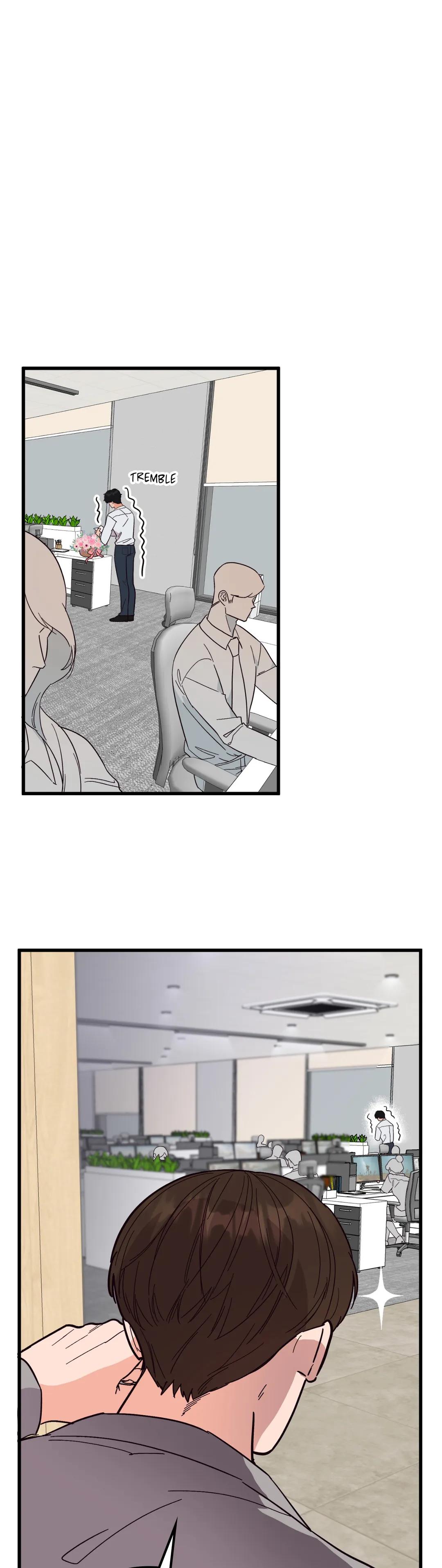 Read Cursed Romance chapter 18 image 30 on Lezhin
