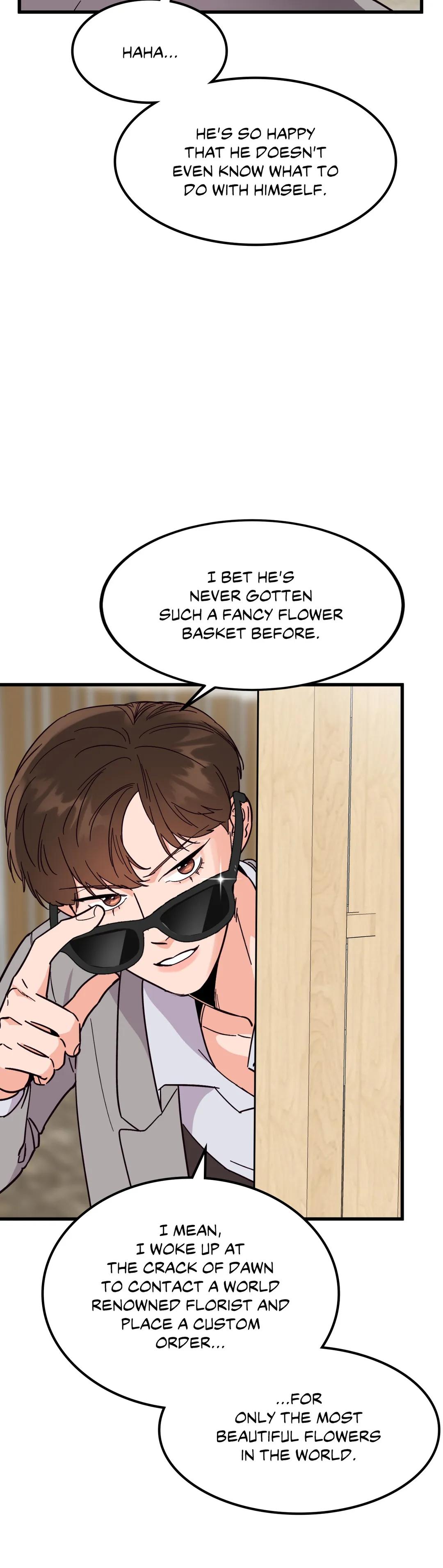 Read Cursed Romance chapter 18 image 31 on Lezhin