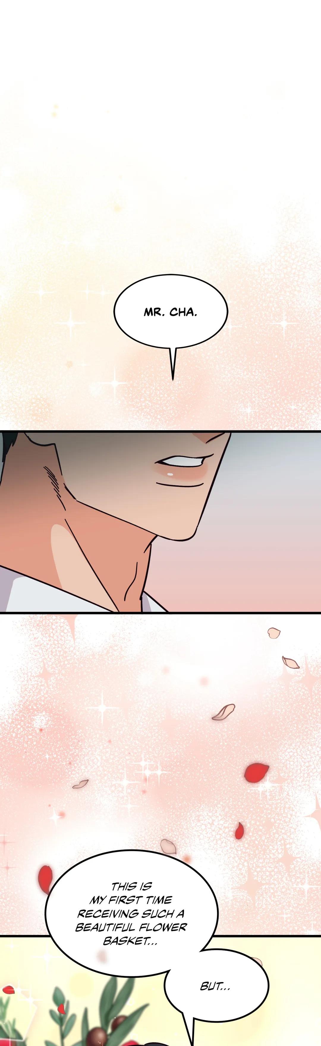 Read Cursed Romance chapter 18 image 32 on Lezhin