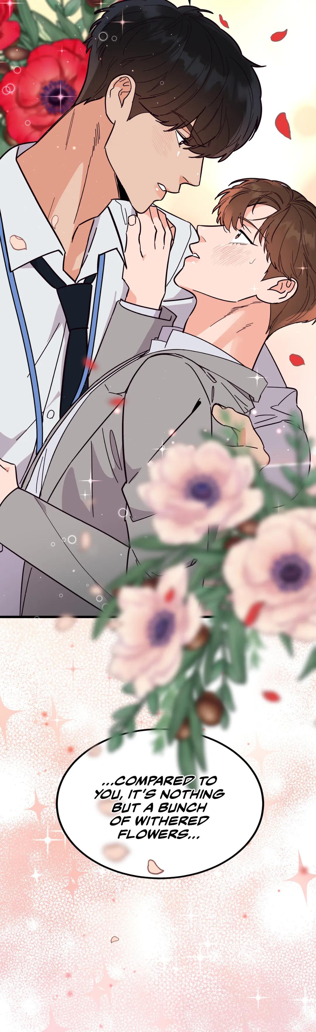 Read Cursed Romance chapter 18 image 33 on Lezhin