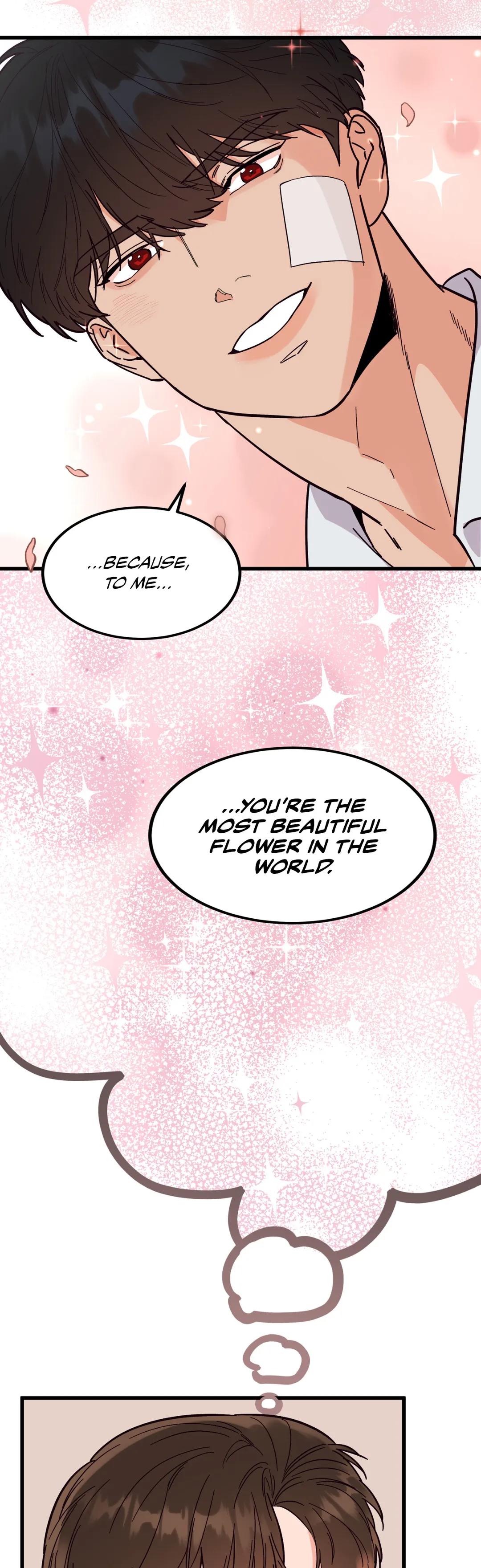 Read Cursed Romance chapter 18 image 34 on Lezhin