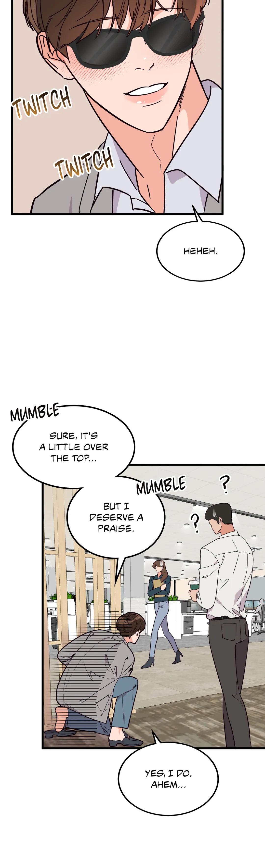 Read Cursed Romance chapter 18 image 35 on Lezhin