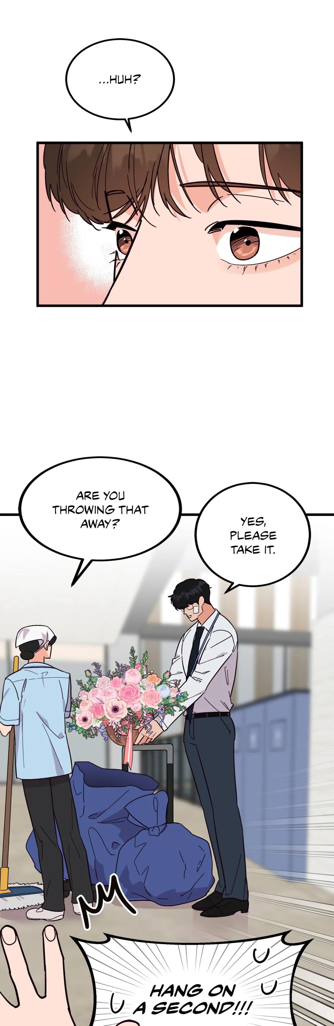 Read Cursed Romance chapter 18 image 36 on Lezhin