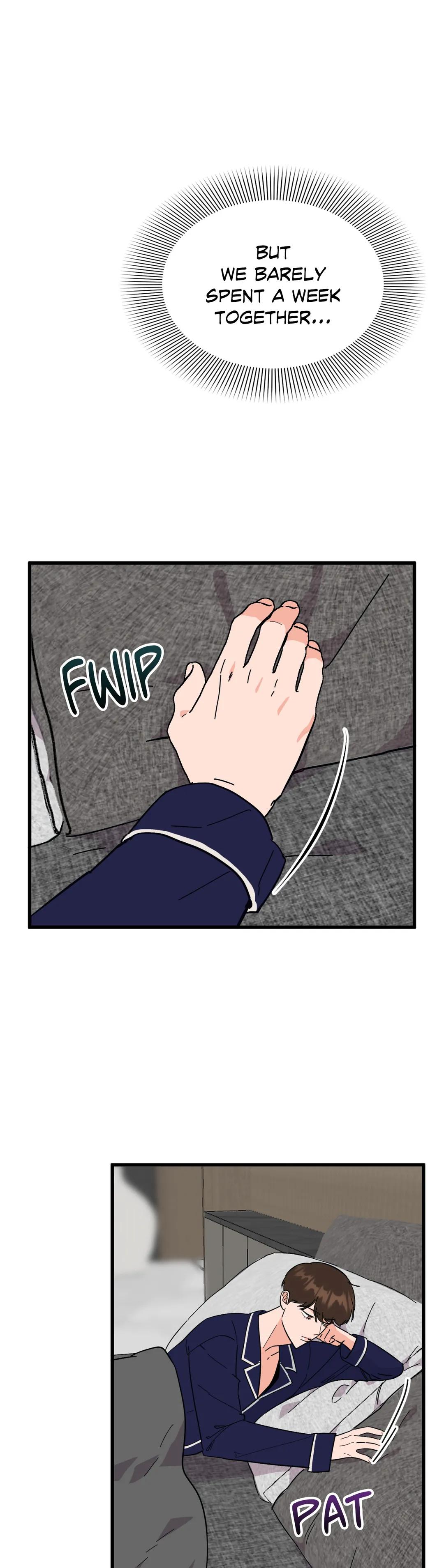 Read Cursed Romance chapter 18 image 4 on Lezhin