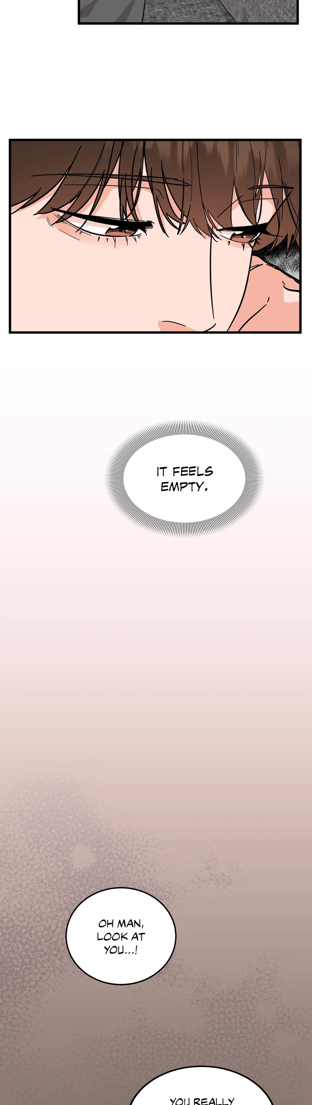 Read Cursed Romance chapter 18 image 5 on Lezhin